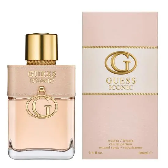 Guess Iconic Eau De Parfum 30ml