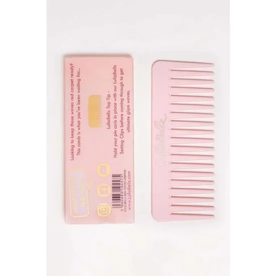 LullaBellz Hollywood Wave Comb