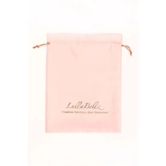 LullaBellz Hair Extensions Storage Bag