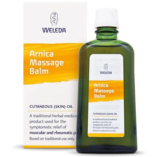 Weleda Arnica Massage Balm 50ml