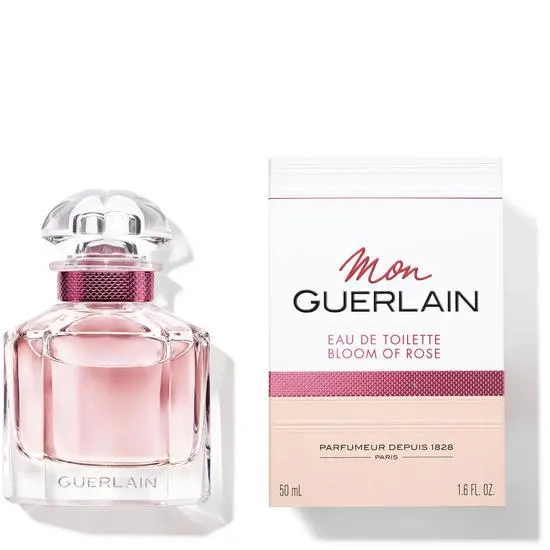 GUERLAIN Mon Guerlain Bloom Of Rose Eau De Toilette 50ml
