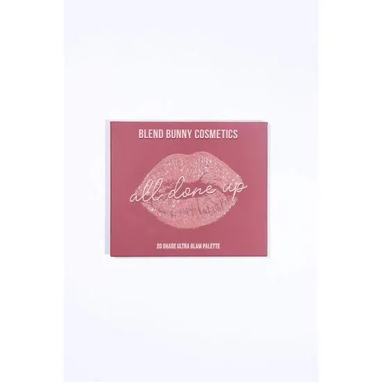 Glisten Cosmetics All Done Up Blend Bunny Cosmetics