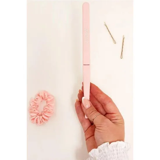 LullaBellz 2-in-1 Folding Comb & Brush