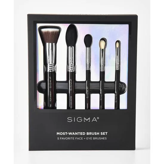 Sigma Beauty Most Wanted Set