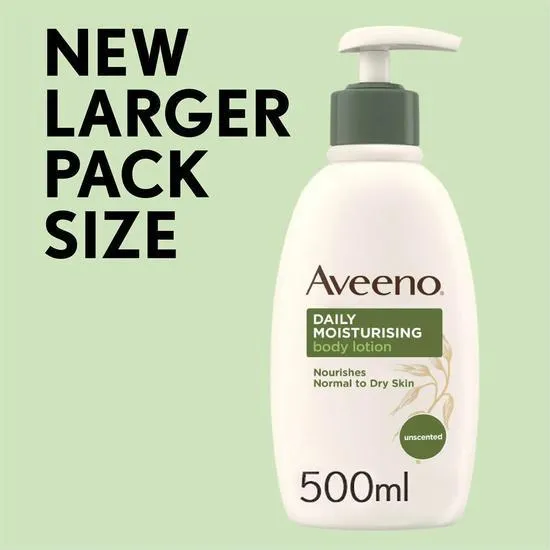 Aveeno Daily Moisturising Lotion 200ml