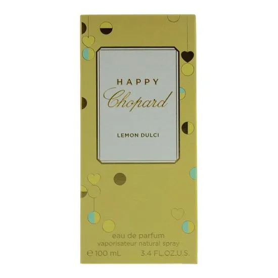 Chopard Happy Lemon Dulci Eau De Parfum 40ml