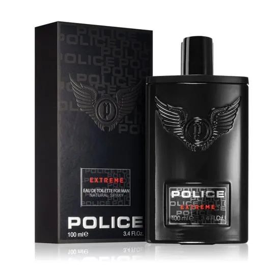 Police Extreme Homme Eau De Toilette 100ml