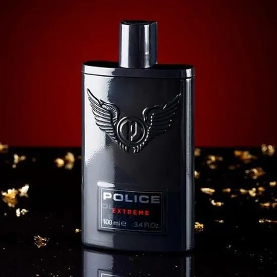 Police Extreme Homme Eau De Toilette 100ml
