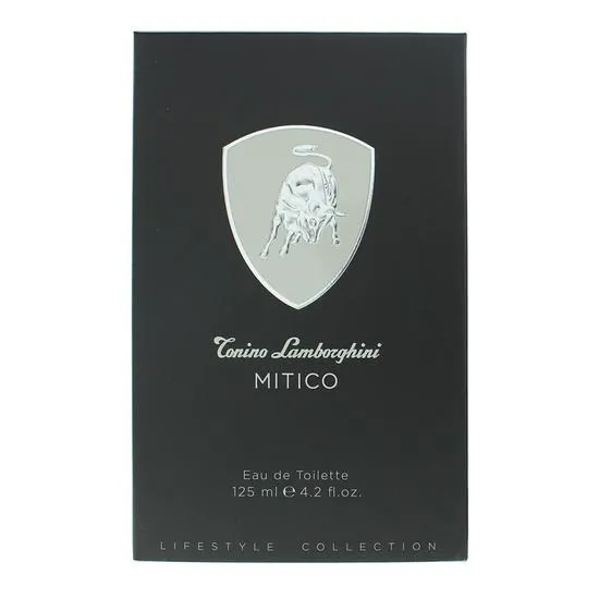 Tonino Lamborghini Mitico Eau De Toilette 125ml