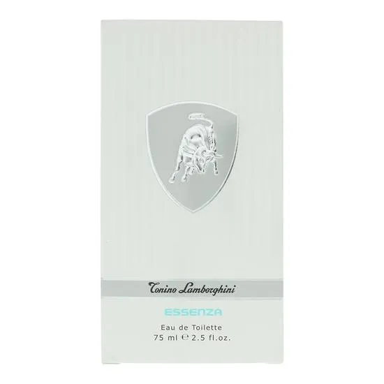 Tonino Lamborghini Essenza Eau De Toilette 75ml
