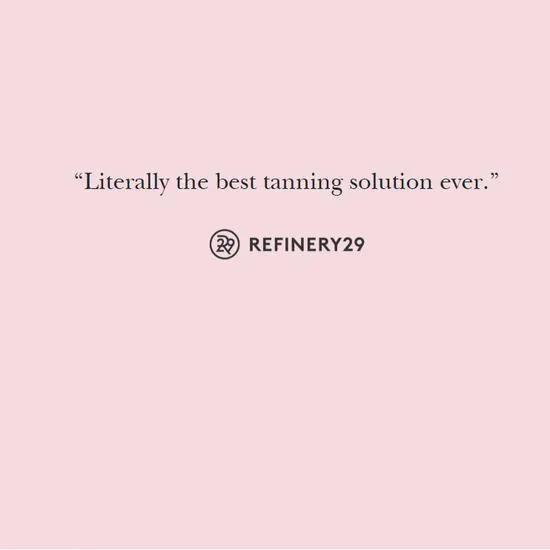 Loving Tan Deluxe Face Tan Dark