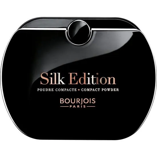Bourjois Silk Edition Compact Powder 54 Rose Beige