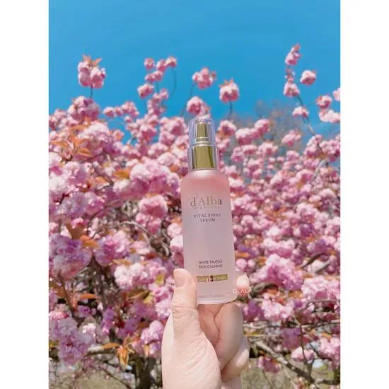 d'Alba White Truffle Vital Spray Serum 100ml