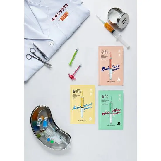 Banobagi Water Glow Booster Mask 1 sheet