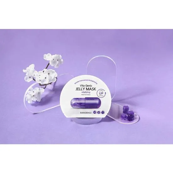 Banobagi Vita Genic Jelly Mask Vitalizing 1 Sheet