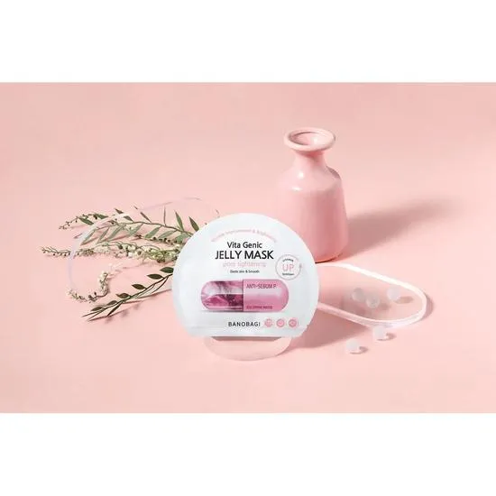 Banobagi Vita Genic Jelly Mask Pore Tightening 1 Sheet