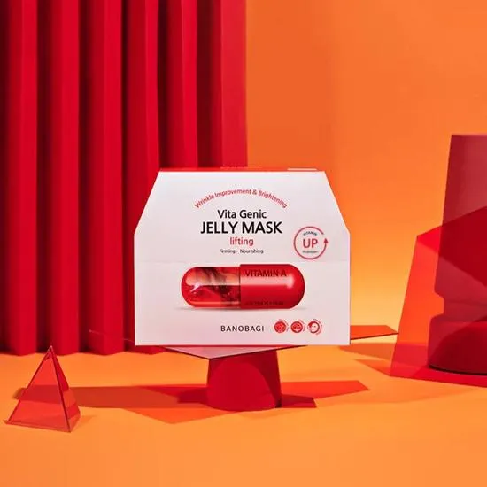 Banobagi Vita Genic Jelly Mask Lifting 1 Sheet