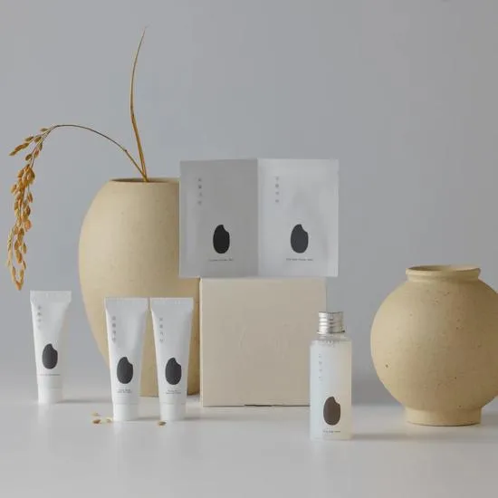 House of Dohwa Travel Kit