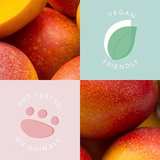 Sunday Rain Mango + Coconut Moisturising Body Butter 250g