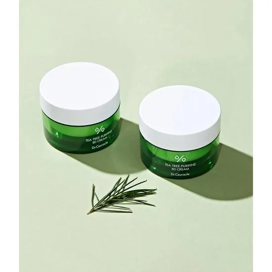 Dr. Ceuracle Tea Tree Purifine Cream 50g