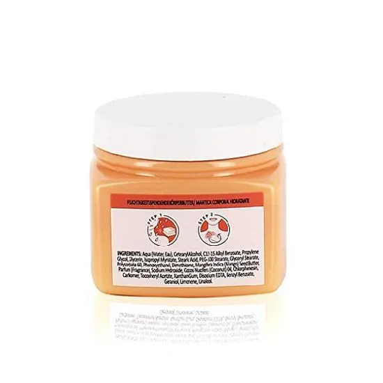 Sunday Rain Mango + Coconut Moisturising Body Butter 250g