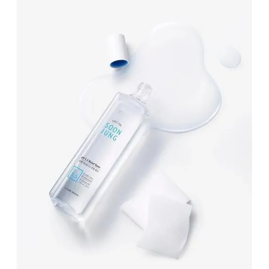 Etude House Soon Jung pH 5.5 Relief Toner 200ml