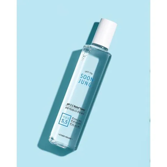 Etude House Soon Jung pH 5.5 Relief Toner 200ml