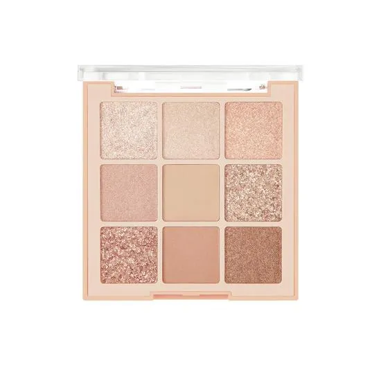 Dasique Shadow Palette #21 Almond Vanilla