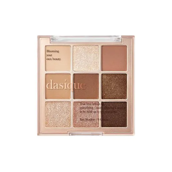 Dasique Shadow Palette #21 Almond Vanilla