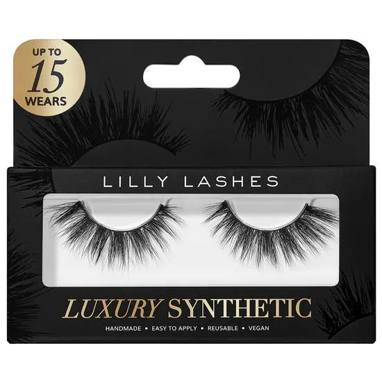Lilly Lashes Luxury Synthetic Elite