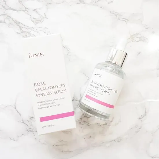 IUNIK Rose Galactomyces Synergy Serum 50ml
