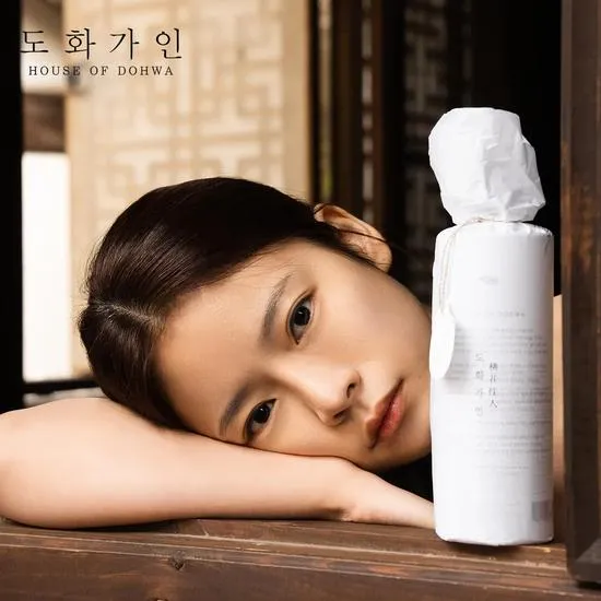 House of Dohwa Rice Bran Skin Toner 500ml