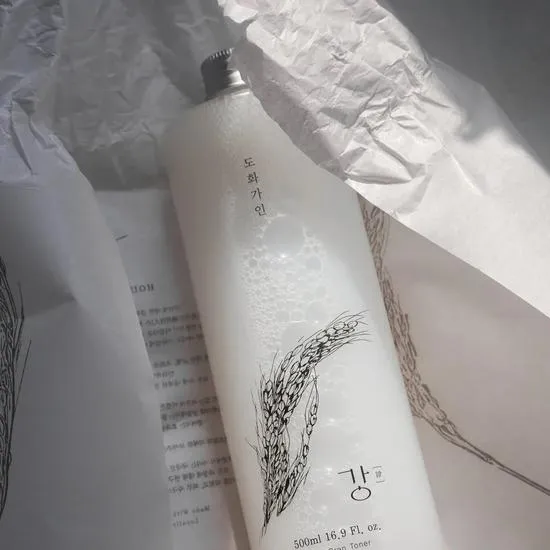 House of Dohwa Rice Bran Skin Toner 500ml