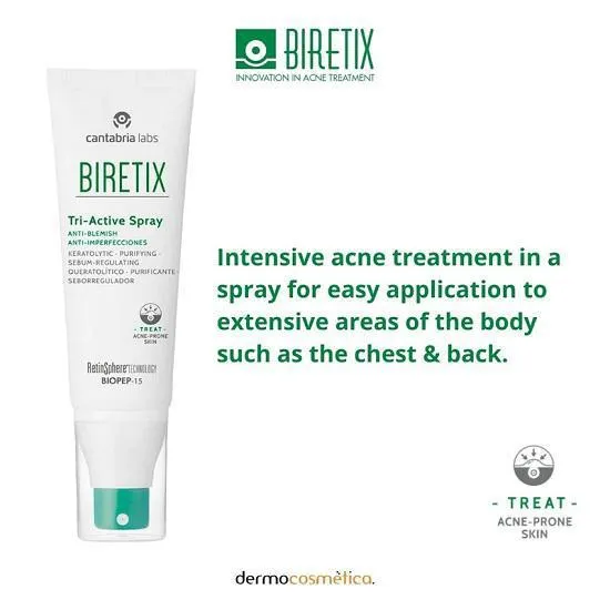 Biretix Tri-Active Spray