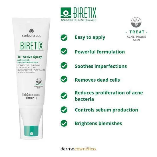 Biretix Tri-Active Spray