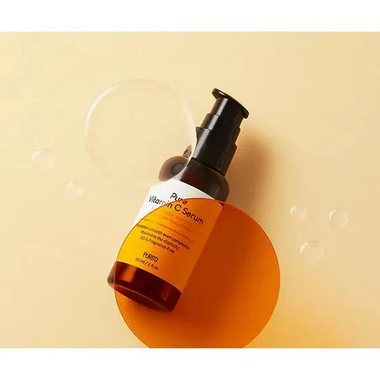 Purito Pure Vitamin C Serum 60ml