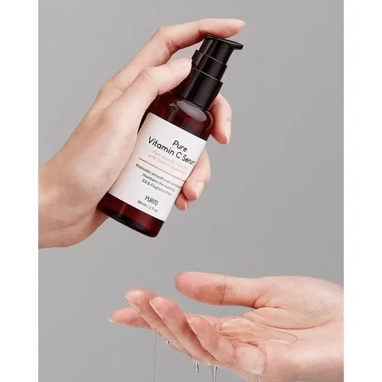 Purito Pure Vitamin C Serum 60ml