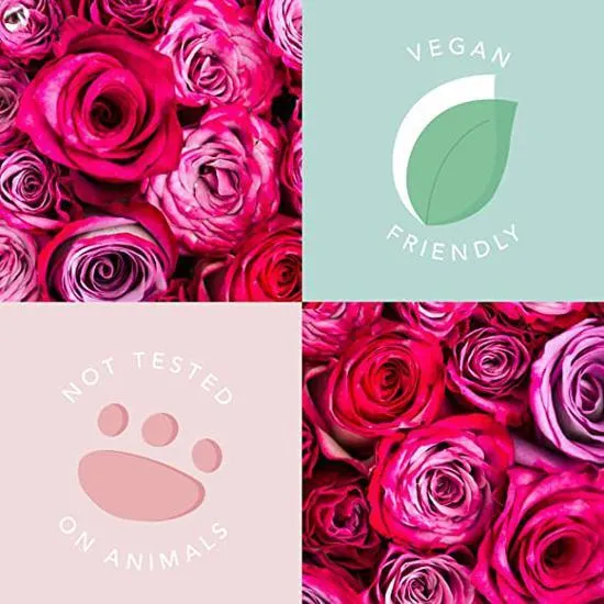 Sunday Rain Body Scrub Rose 265g