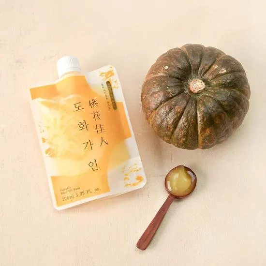 House of Dohwa Pumpkin Wash Off Mask 100ml