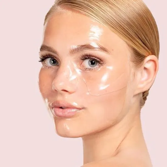 Beauugreen Pullulan Hydrogel Mask Sheet