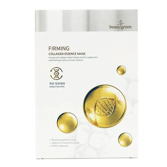 Beauugreen Premium Essence Mask Aloe Essence Mask