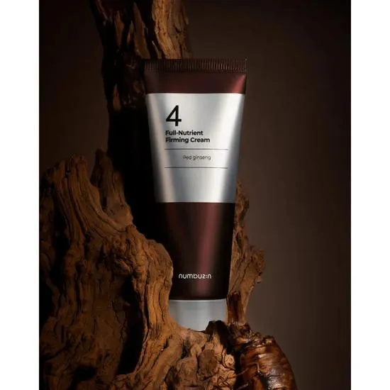 Numbuzin No.4 Full-Nutrient Firming Cream 60ml