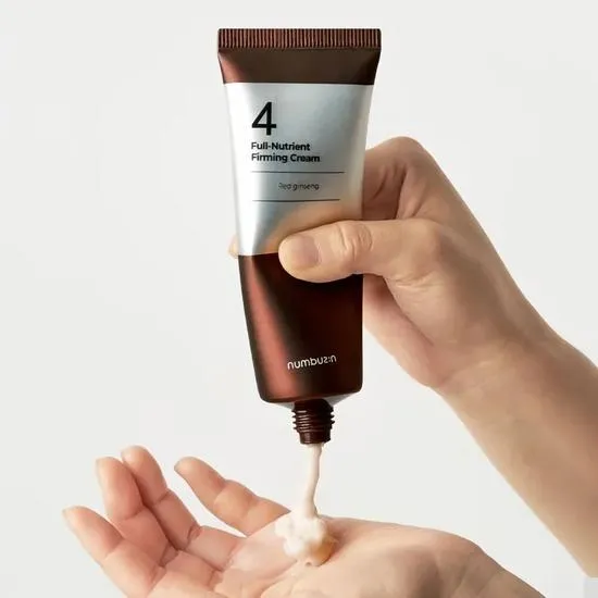 Numbuzin No.4 Full-Nutrient Firming Cream 60ml
