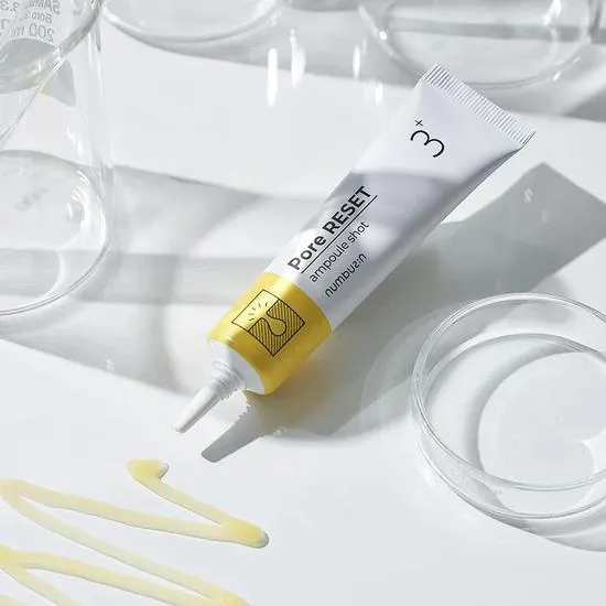 Numbuzin No.3 Pore Reset Ampoule 25ml