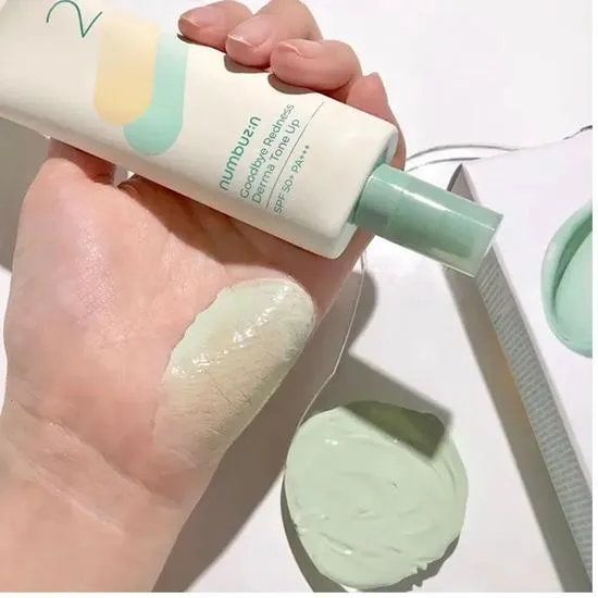 Numbuzin No.2 Goodbye Redness Derma Tone Up 50ml