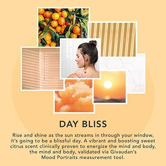 Sunday Rain Day Bliss Body Scrub 250ml