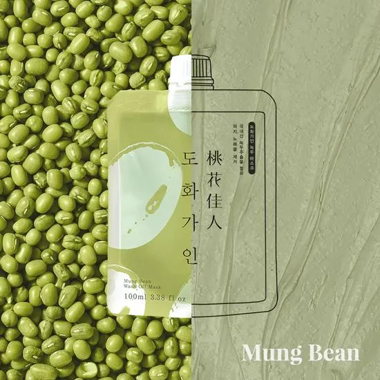 House of Dohwa Mungbean Wash Off Mask 100ml