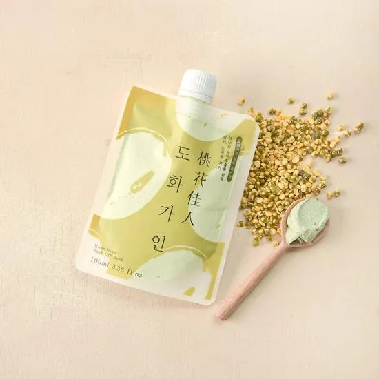 House of Dohwa Mungbean Wash Off Mask 100ml