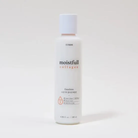 Etude House Moistfull Collagen Emulsion 180ml