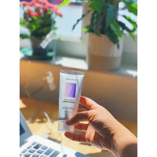 Banobagi Milk Thistle Repair Cream 50ml